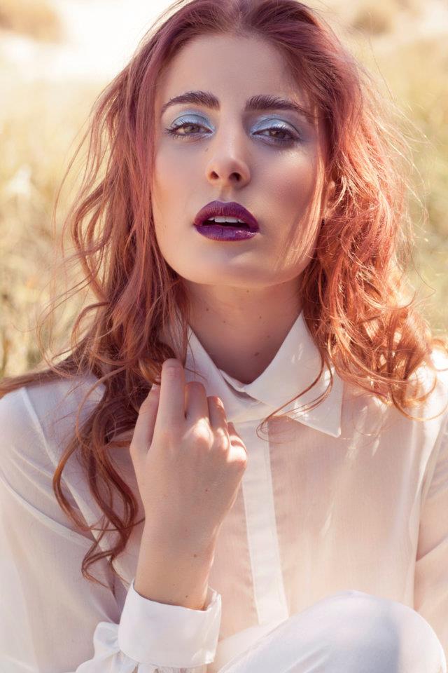 Female model photo shoot of Tanya Guccione in st kilda