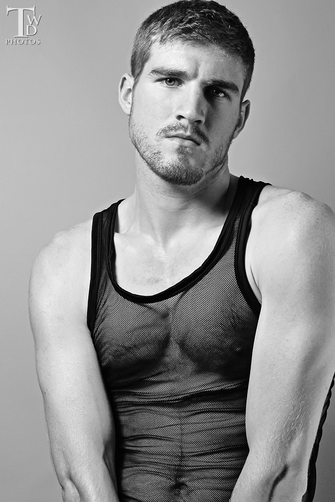 Male model photo shoot of Jordan Mayer in Seattle, WA