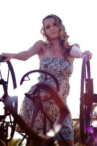 Female model photo shoot of Erikka Lyn in Wichita Falls Texas