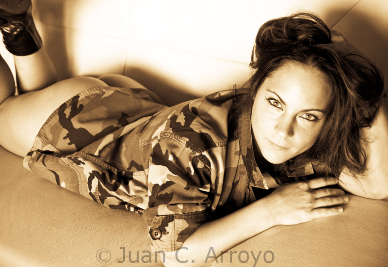 Male model photo shoot of Arroyo Inc