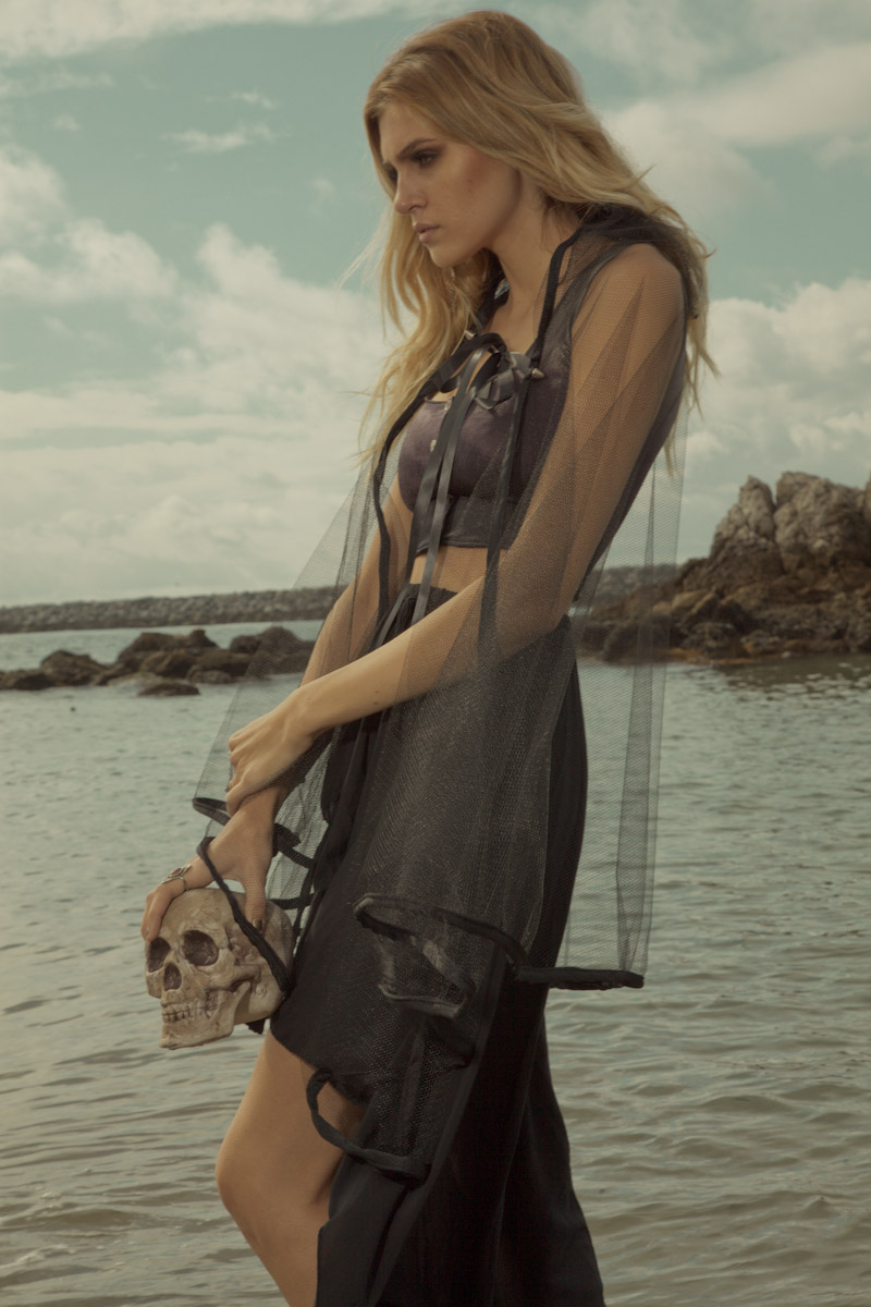 Female model photo shoot of golden lucille in newport beach