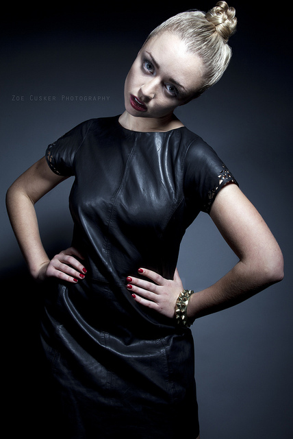 Female model photo shoot of Zoe Cusker Photography