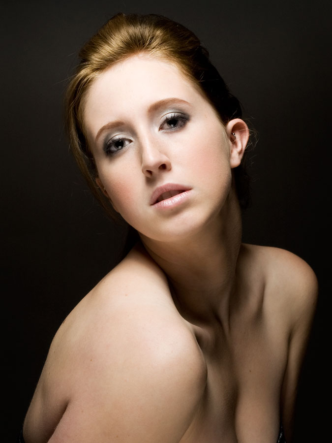 Female model photo shoot of Vicki Light by RLS Imaging