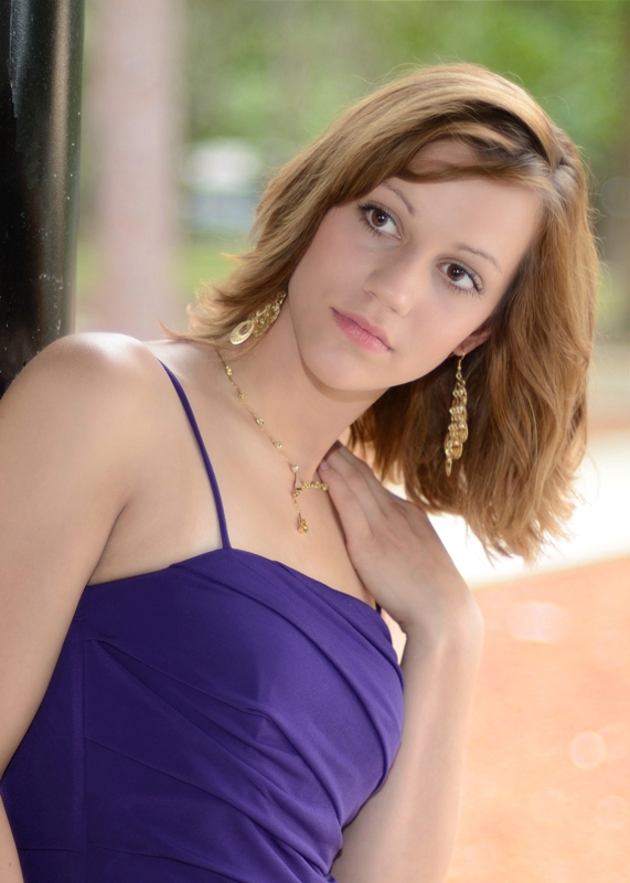 Female model photo shoot of Victoria Petro in Jacksonville