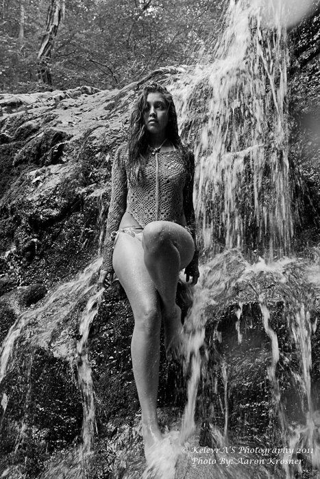 Female model photo shoot of Carla Tatiana in Patapsco Valley State Park, MD