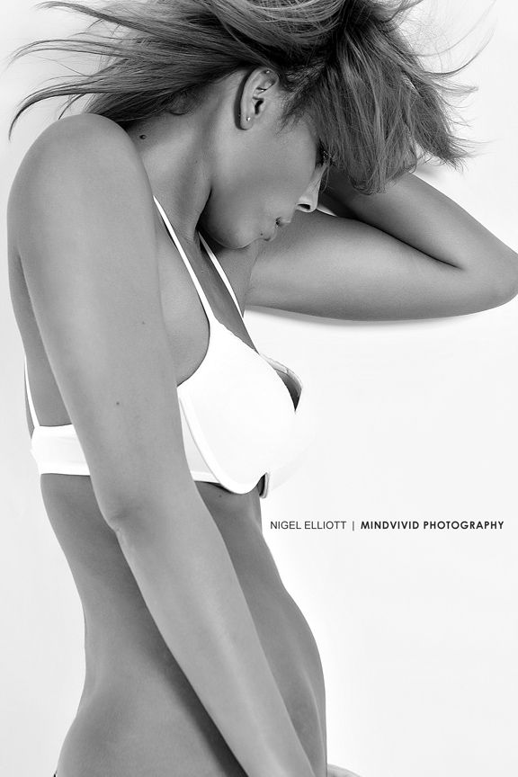 Female model photo shoot of MLissa, retouched by MV_NE