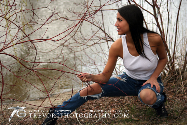 Female model photo shoot of dBetty in Mississauga Ontario