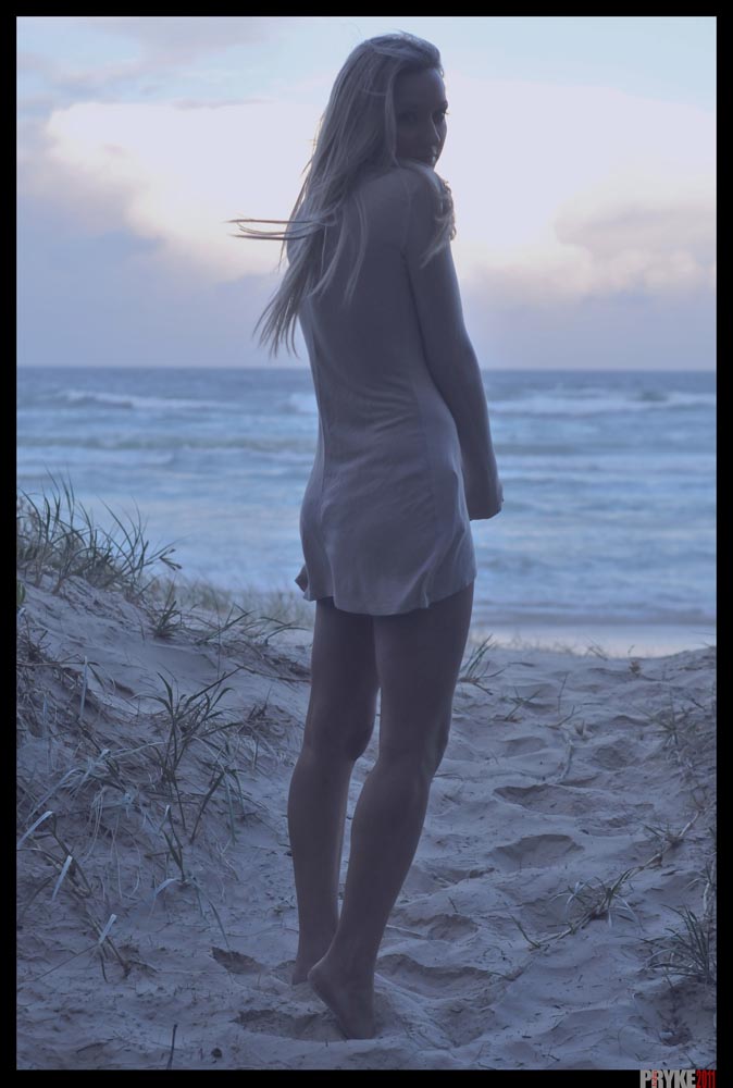 Female model photo shoot of gabrielle kennedy by jkdimagery in Main beach, Gold Coast Australia