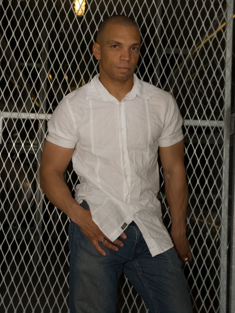 Male model photo shoot of Troy Foryre by James McLarty in Houston, TX