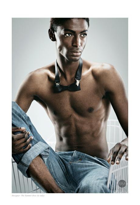 Male model photo shoot of sibu redd in cape town