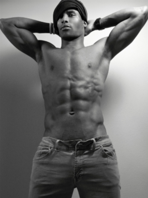 Male model photo shoot of Yadier Despaigne in LA