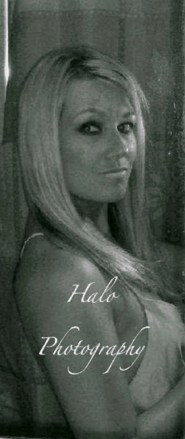 Female model photo shoot of Halo Photog and Ashleigh London