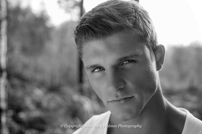 Male model photo shoot of Billie Symons by Gary Holmes Photography in New Forest