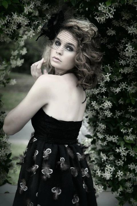 Female model photo shoot of Molly_rose