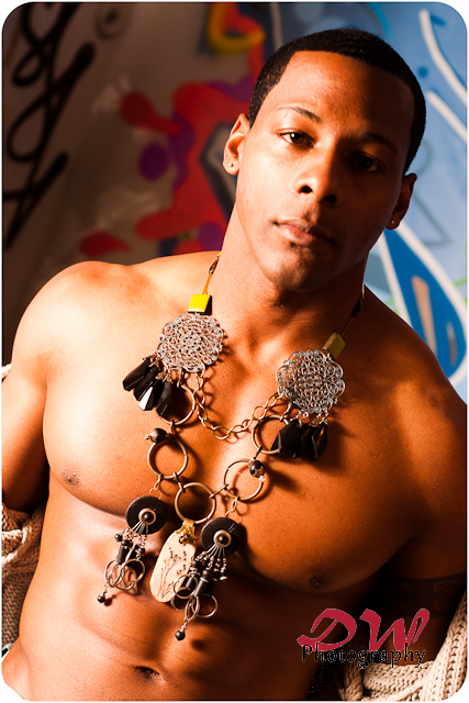 Male model photo shoot of DW-Photography Studio in Graffiti Warehouse, Baltimore, MD