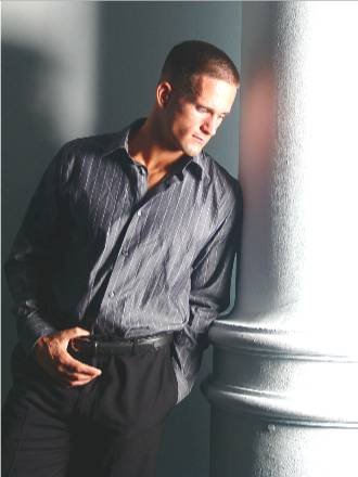 Male model photo shoot of Jason Zobler