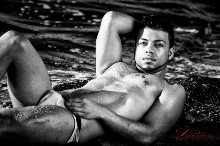 Male model photo shoot of Lexiz by Lucy Lencinas Photo