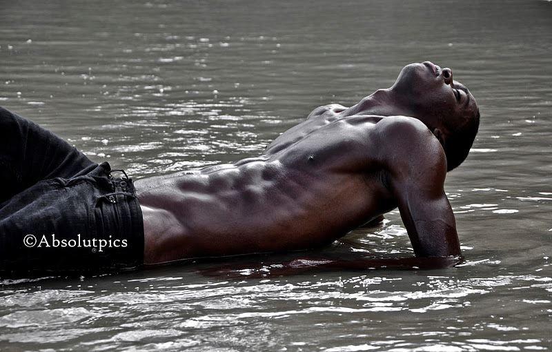 Male model photo shoot of Michael Waterman in Trinidad and Tobago
