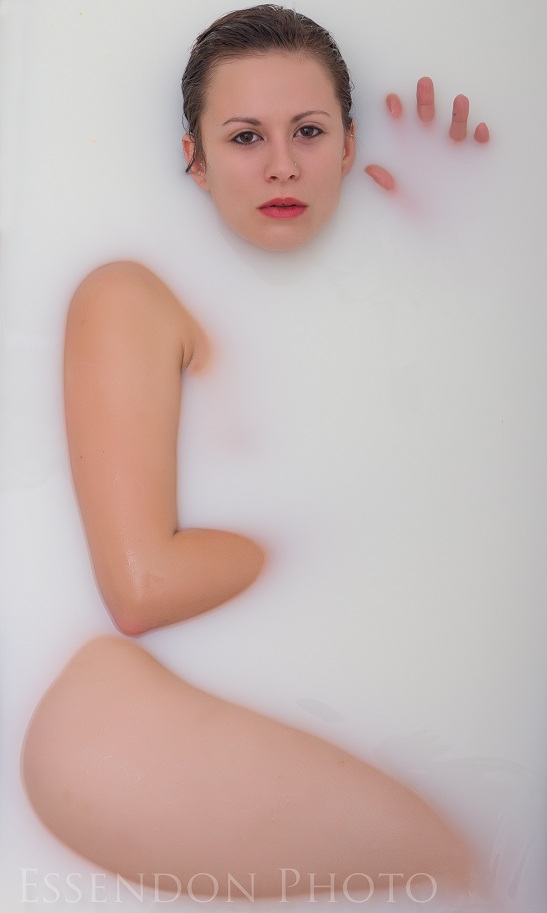 Female model photo shoot of Liana - Model by Essendon Photo