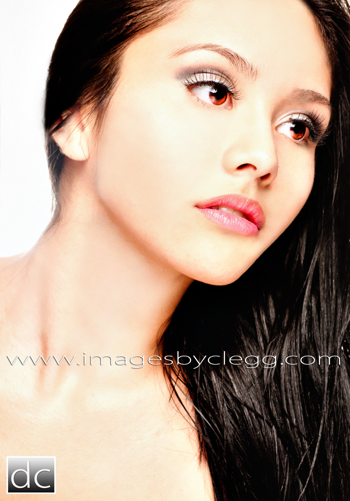 Female model photo shoot of Kiana Natasha by Derrick S Clegg