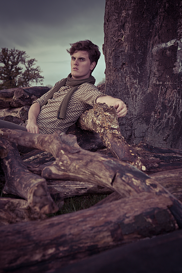 Male model photo shoot of Jay Grainger by Photochroma