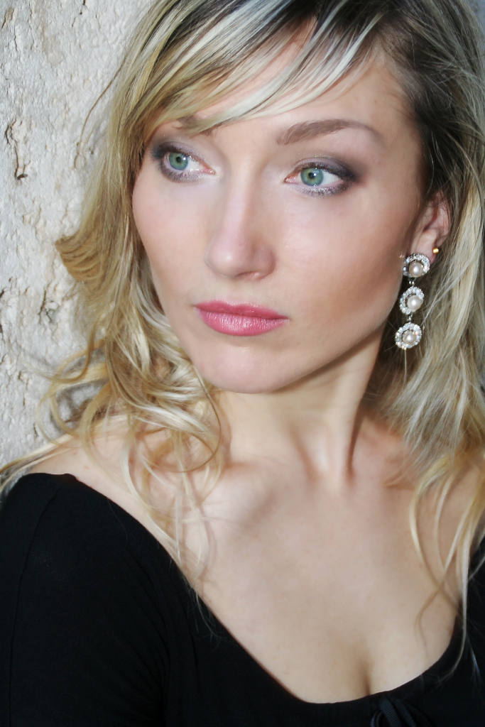 Female model photo shoot of HELEN  MACKEY in ORLANDO