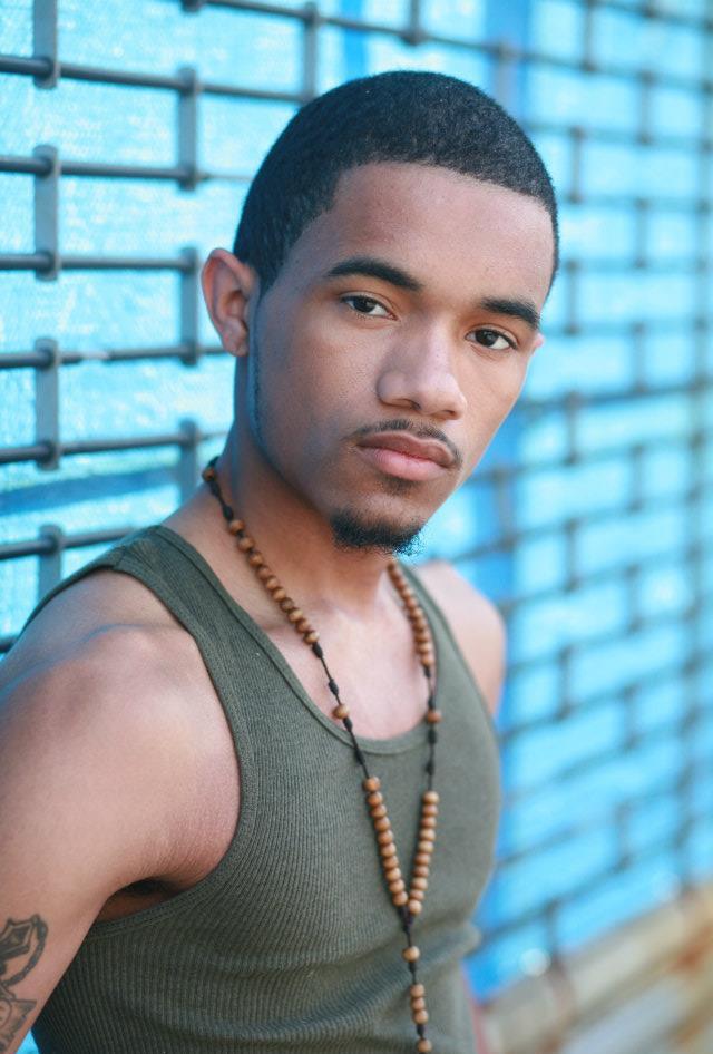 Male model photo shoot of Cedric Bevo Bradford in Brooklyn, Ny