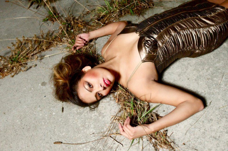 Female model photo shoot of Tiffany Thomas in richmond