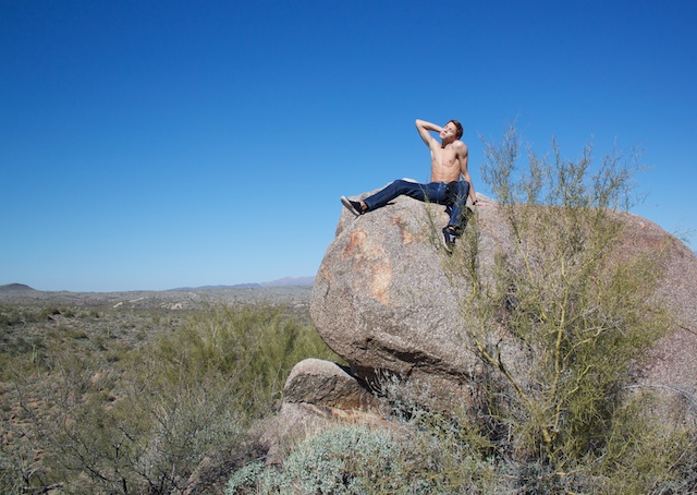 Male model photo shoot of Lorin  in Mesa, Arizona
