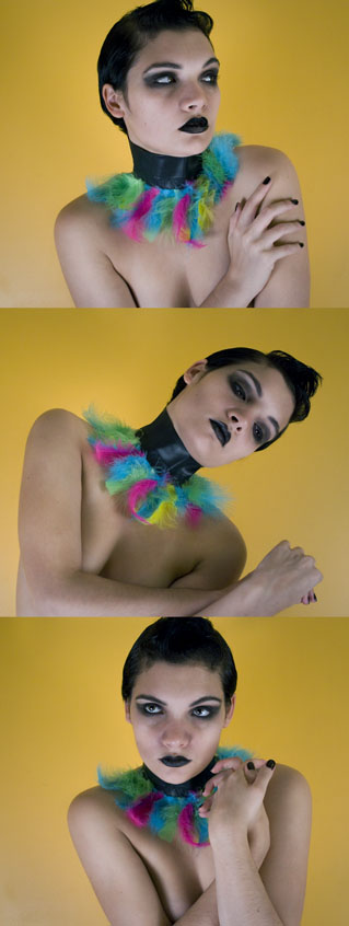 Female model photo shoot of GlassHouse Photography and Rachel Jean in GlassHouse Studios
