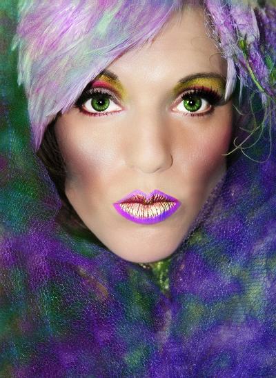 Female model photo shoot of Christina Missy by Envy - Art in Deco Hotel Omaha Nebraska