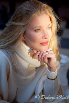 Female model photo shoot of Kristin Elizabyth