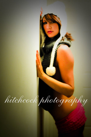 Female model photo shoot of Hitchcock Photography
