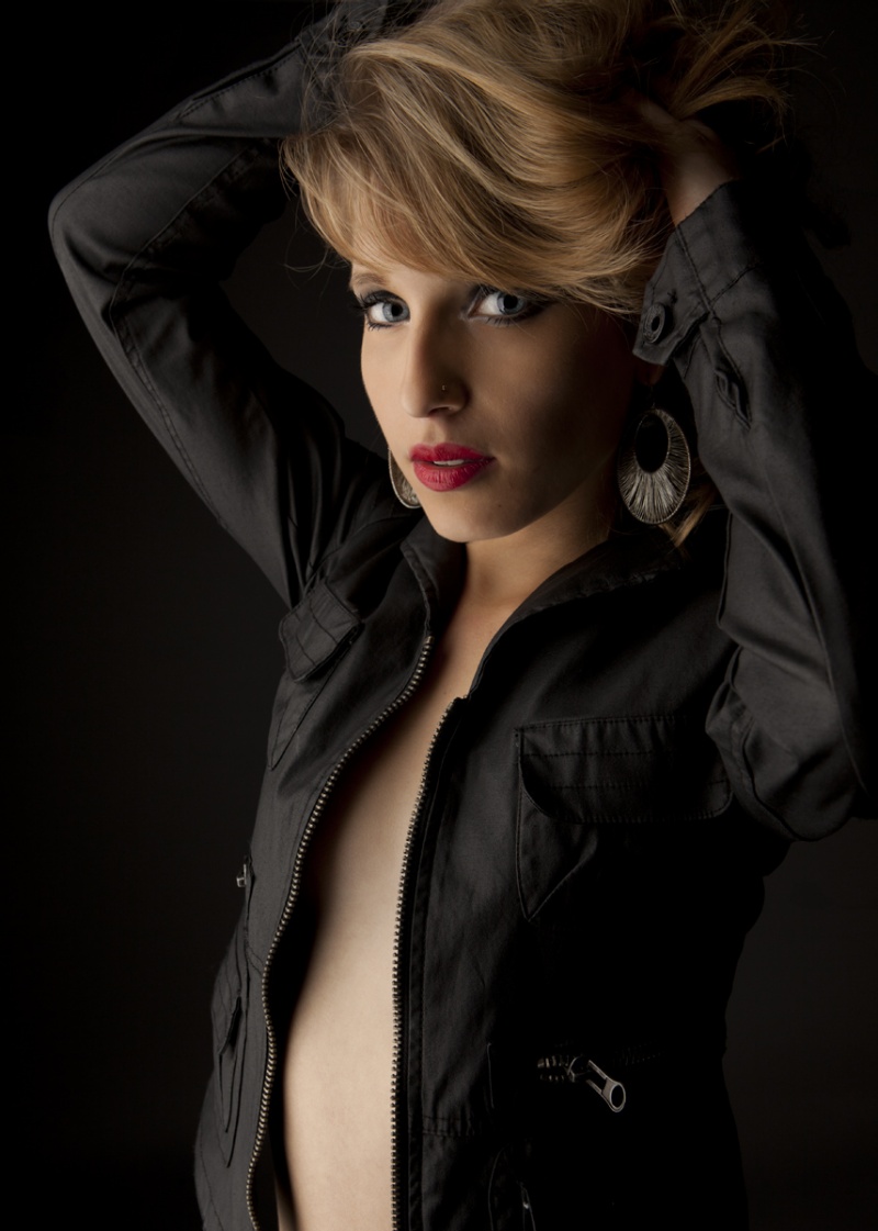 Female model photo shoot of Mary Cherry Model
