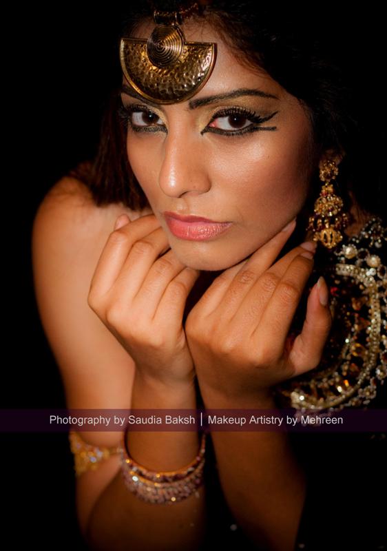Female model photo shoot of Saudia Baksh