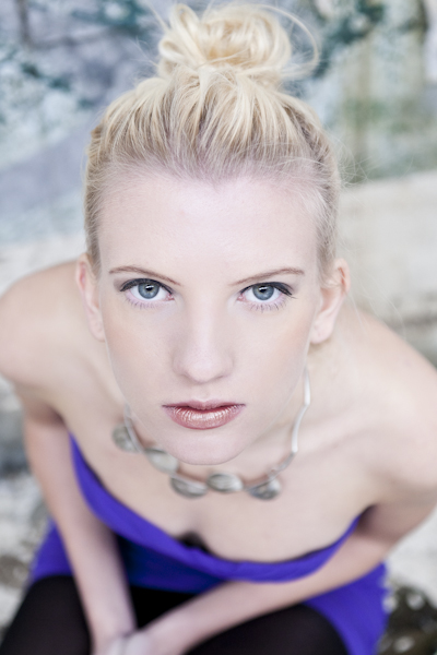 Female model photo shoot of Magdalena Marc