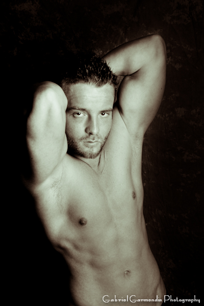 Male model photo shoot of Gabriel Garmendia  in Dallas, Texas, USA