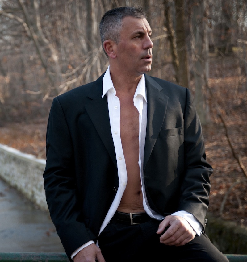 Male model photo shoot of keith cimera in jersey
