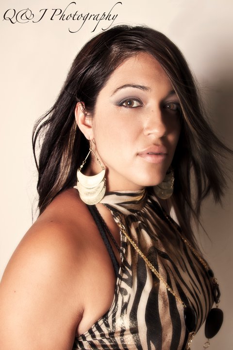 Female model photo shoot of QandJ Photography