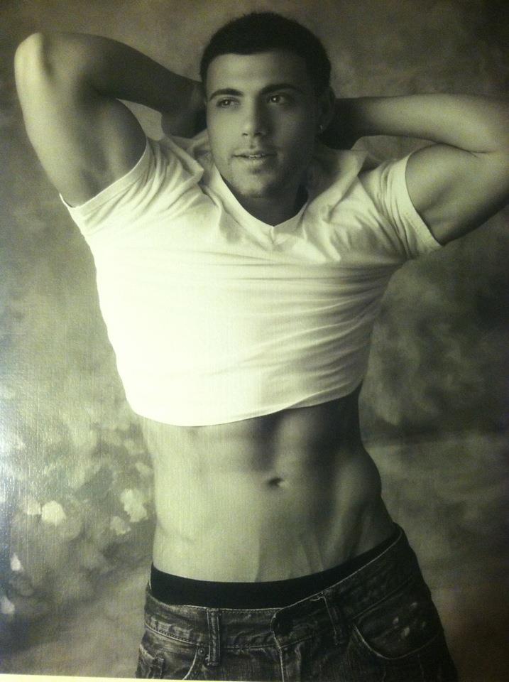 Male model photo shoot of Dean John Etri in Staten Island, NY