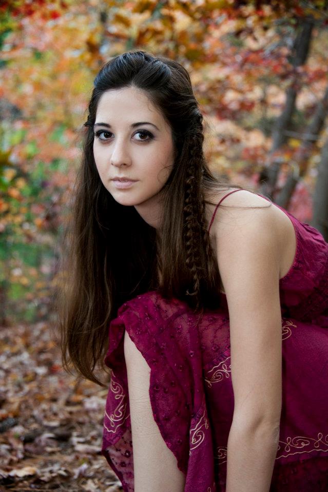 Female model photo shoot of Amy Larisa