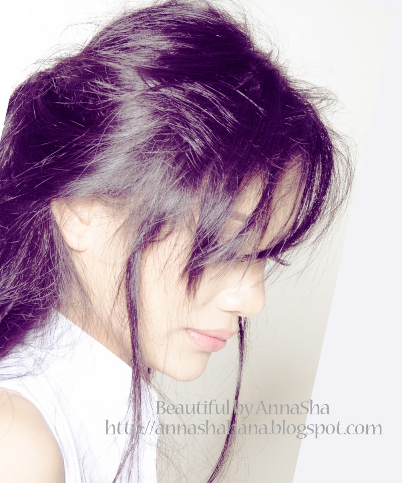 Female model photo shoot of AnnaSha