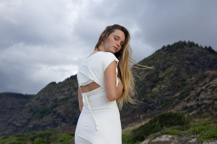 Female model photo shoot of Talia Marie 