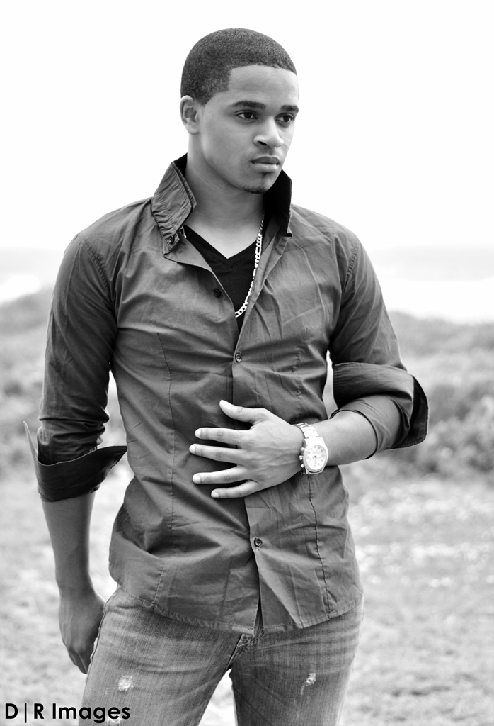 Male model photo shoot of D R Images