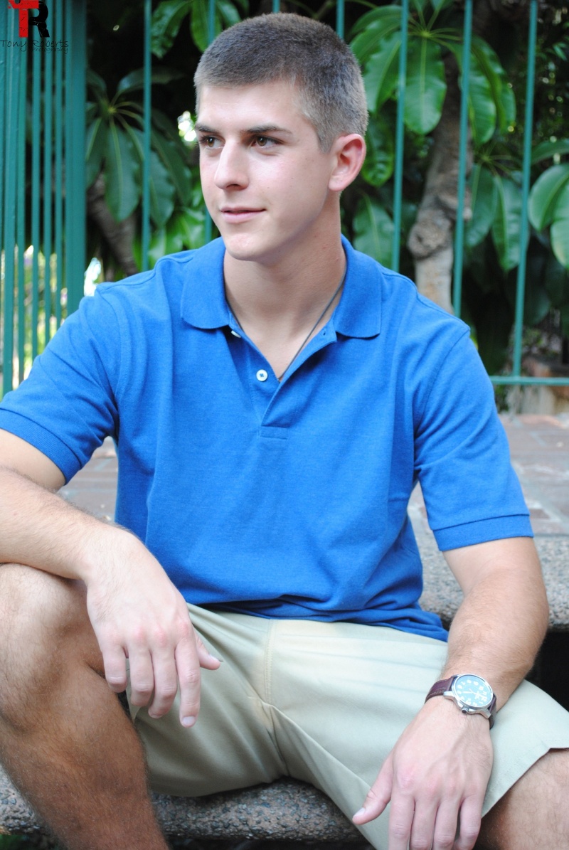 Male model photo shoot of Benjamin Violand by Tony  Roberts in Valley Village