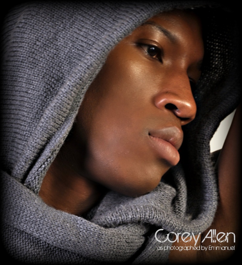 Male model photo shoot of CoreyAllen by Photography by Emmanuel