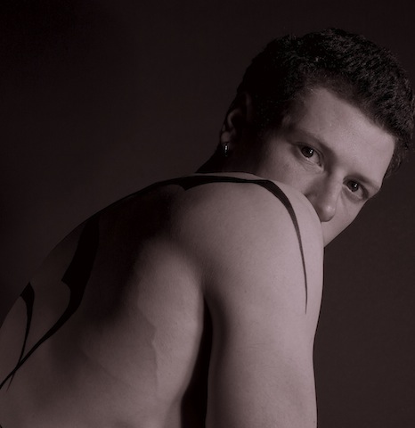 Male model photo shoot of Cody Vee