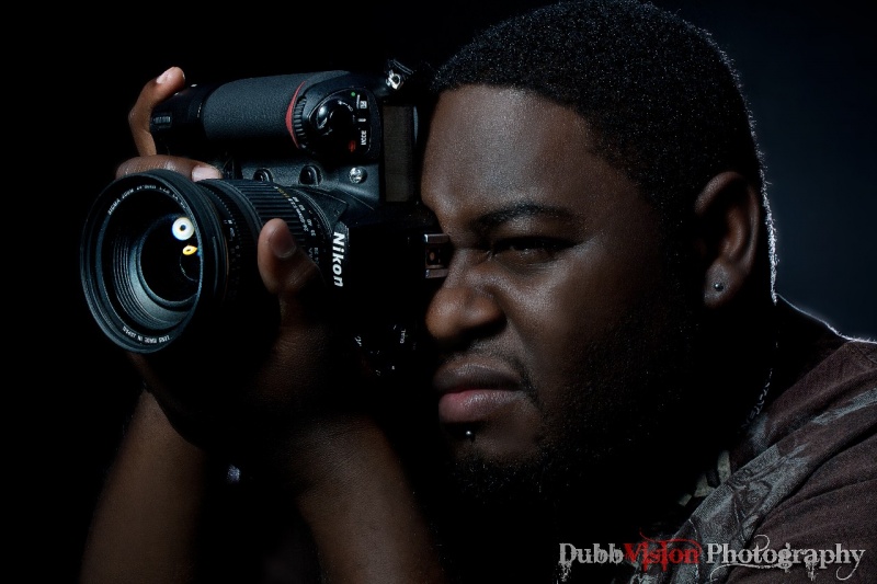 Male model photo shoot of DubbVision Photography in studio 510