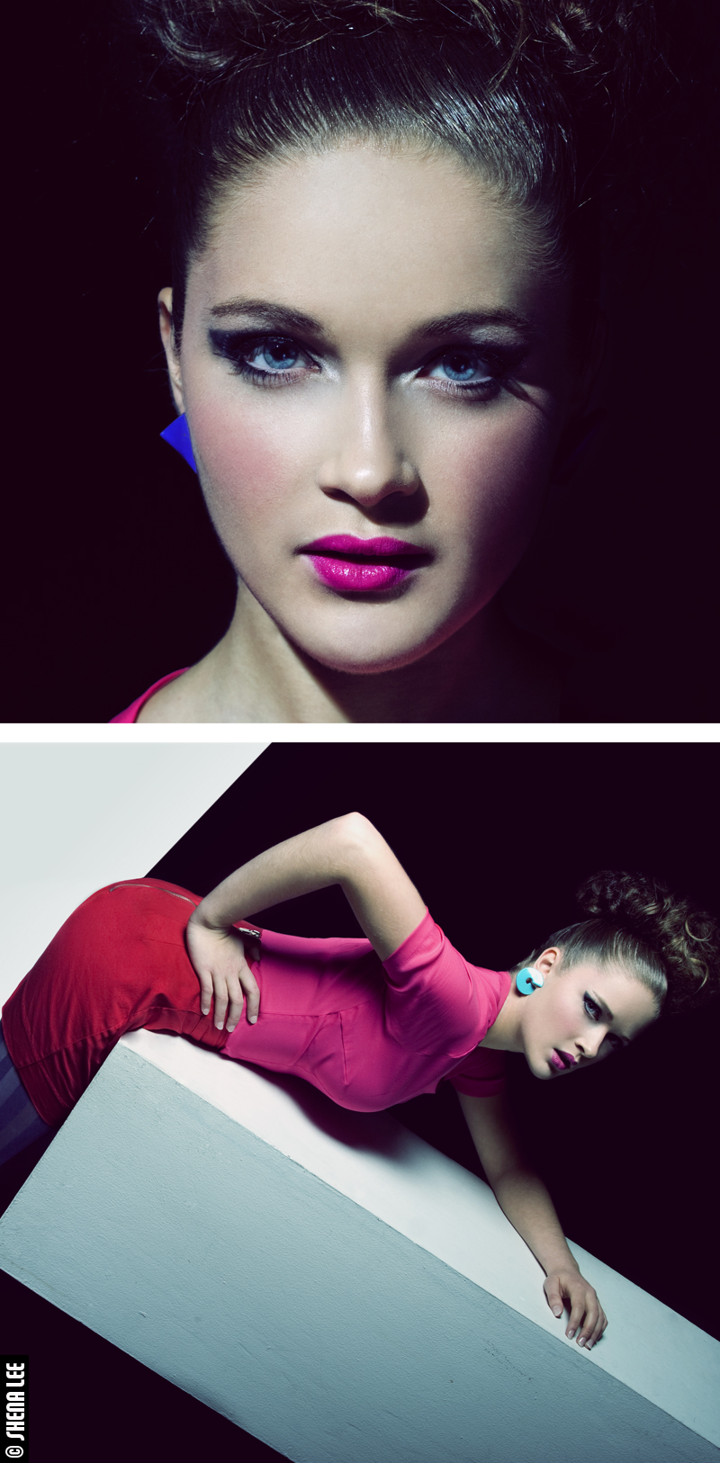Female model photo shoot of Shena Lee Photography and Adriiiana