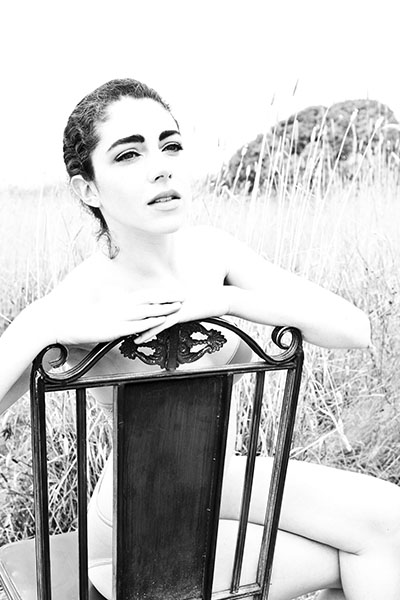 Female model photo shoot of Nathalie R Photography